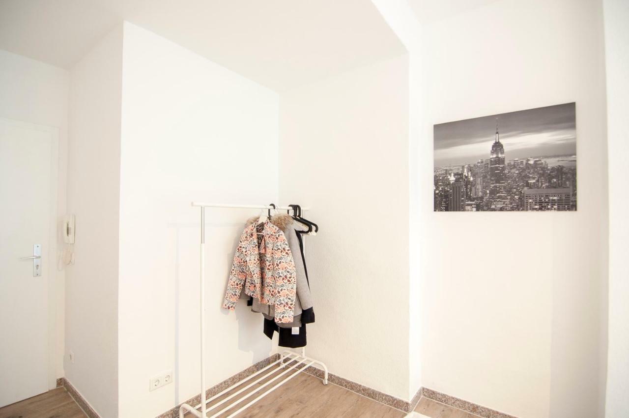 Apartment Centrum Suites Düsseldorf