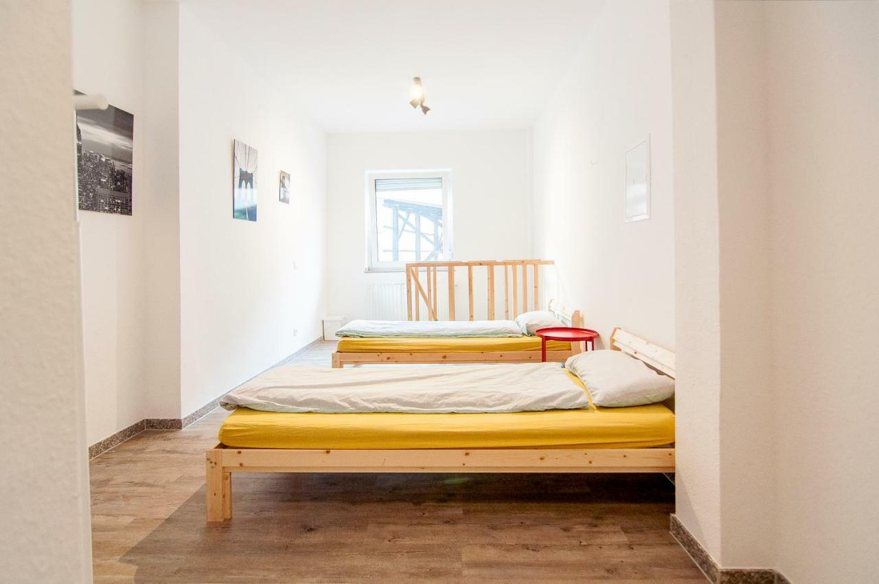 Apartment Centrum Suites Düsseldorf