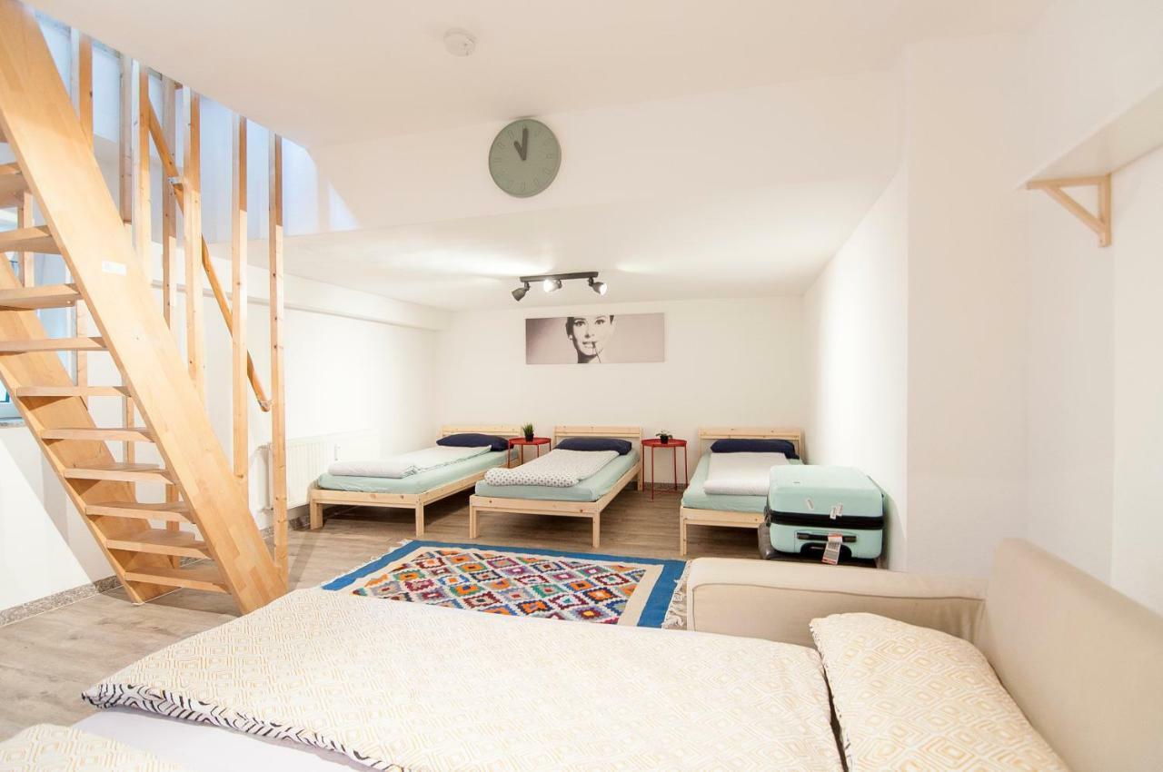 Apartment Centrum Suites Düsseldorf